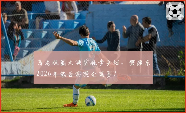 马龙双圈大满贯独步乒坛，樊振东2026年能否实现全满贯？