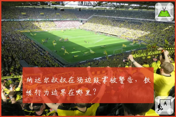 纳达尔叔叔在场边鼓掌被警告，教练行为边界在哪里？