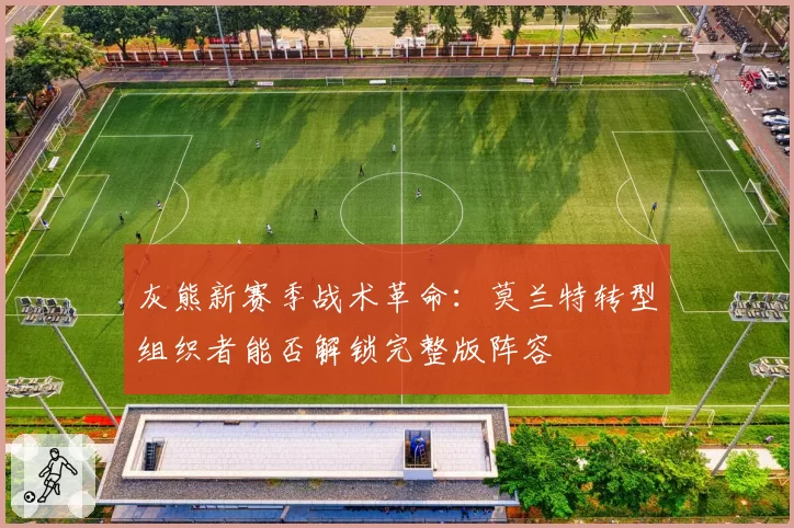灰熊新赛季战术革命：莫兰特转型组织者能否解锁完整版阵容